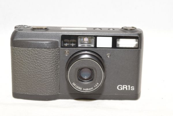 RICOHリコーGR1s GR LENS 28mm 1:2.8コンパクトフィルムカメラの買取 ...